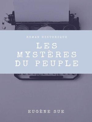 cover image of Les Mystères du peuple